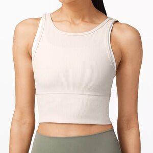 Lululemon Power Pivot Tank
